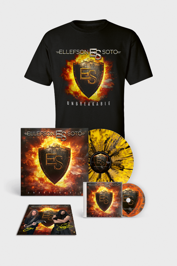Signed · REAPER ENTERTAINMENT - Official Shop