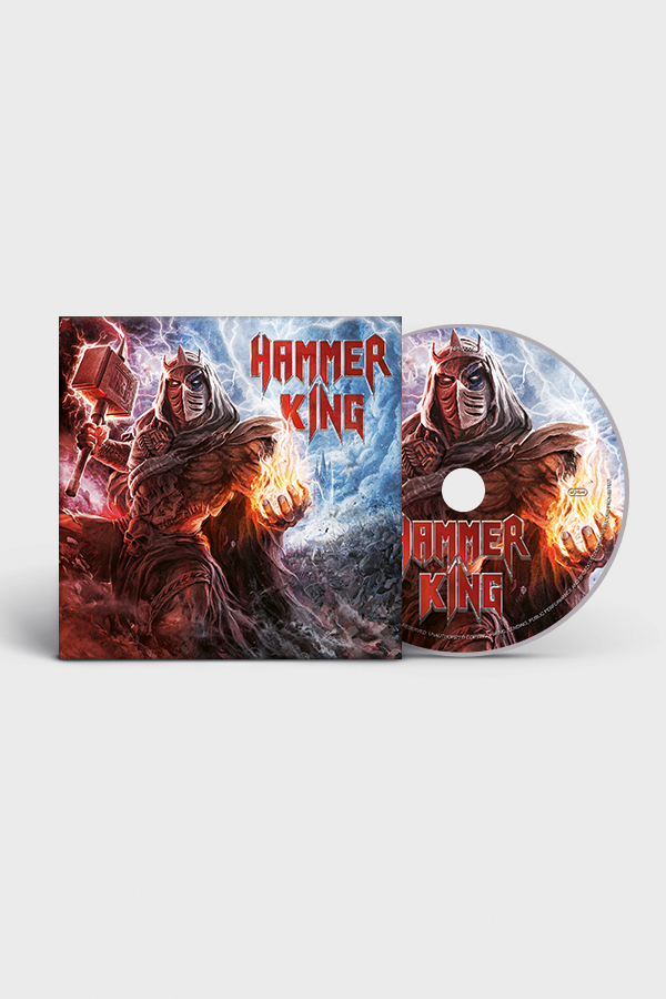 Hammer King – Hammer King – CD (Album), 2021 [r19127422