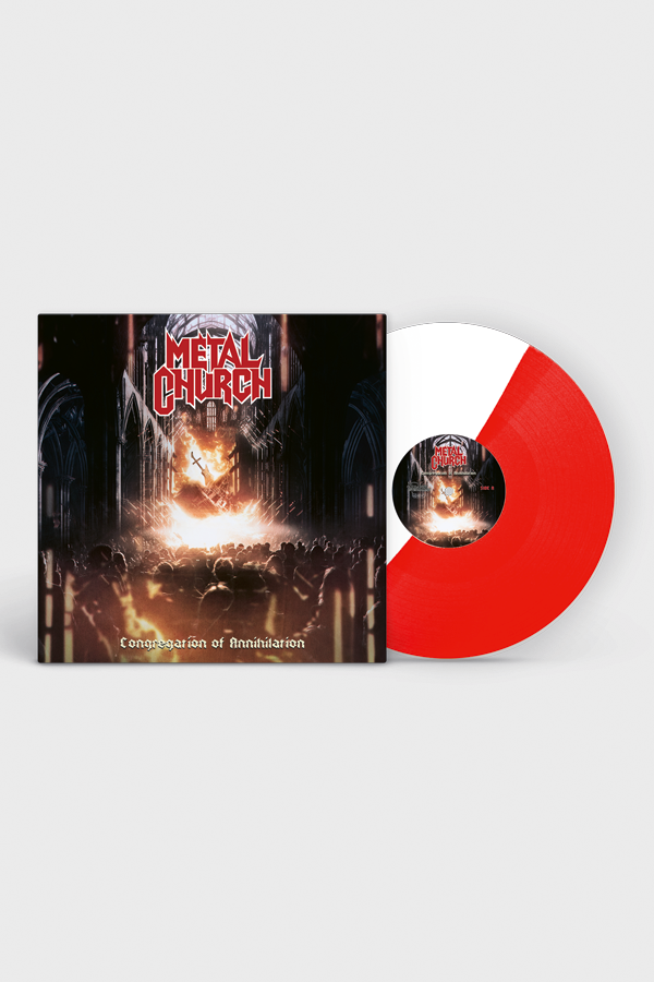 METAL CHURCH · REAPER ENTERTAINMENT - Official Shop