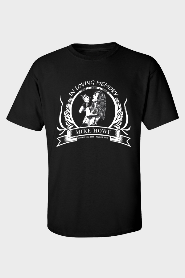 Metal church t shirt store
