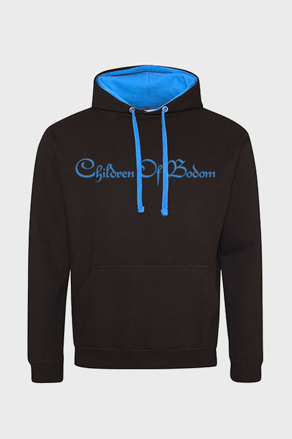 Patch Children Of Bodom Reaper - 7x10 Cm - 100% Polyester - Broderie Officielle à Coudre