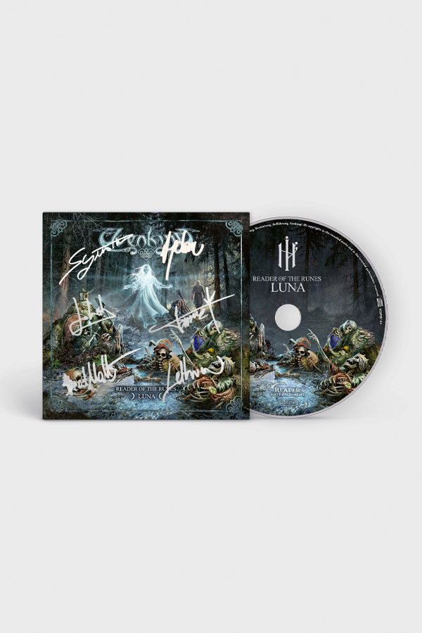 Signed · REAPER ENTERTAINMENT - Official Shop