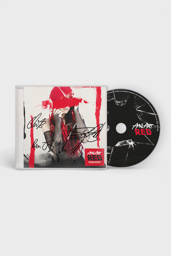 Signed · REAPER ENTERTAINMENT - Official Shop